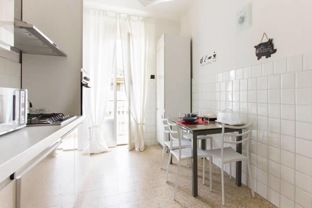 Casa Vacanze Luli ลาสเปเซีย ภายนอก รูปภาพ